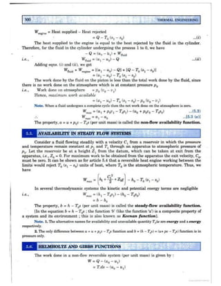 Thermal engineering by rk rajput chapter 5 | PDF