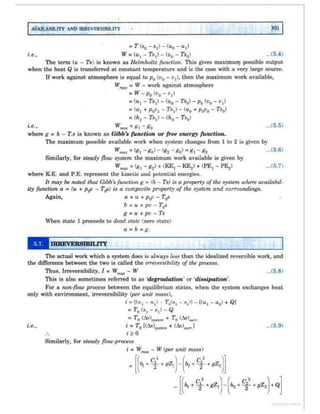 Thermal engineering by rk rajput chapter 5 | PDF