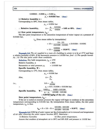 Thermal engineering by rk rajput   chapter 9