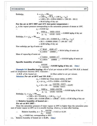 Thermal engineering by rk rajput   chapter 9