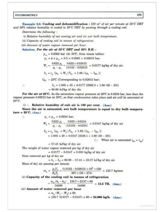 Thermal engineering by rk rajput   chapter 9