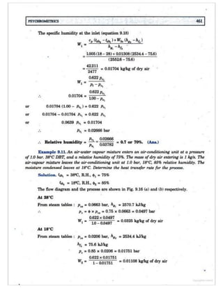 Thermal engineering by rk rajput   chapter 9