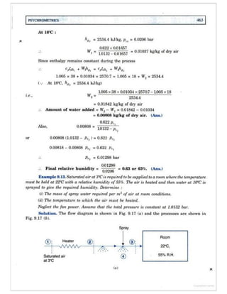 Thermal engineering by rk rajput   chapter 9