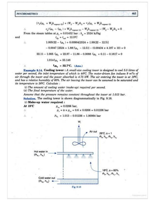 Thermal engineering by rk rajput   chapter 9