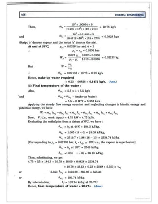 Thermal engineering by rk rajput   chapter 9