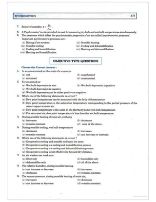 Thermal engineering by rk rajput   chapter 9