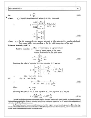 Thermal engineering by rk rajput   chapter 9