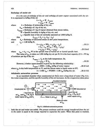 Thermal engineering by rk rajput   chapter 9