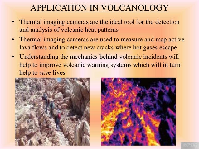 Thermal Imaging and its Applications