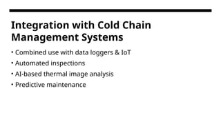 Thermal Imaging as tool for cold chain temperature monitoring and ...
