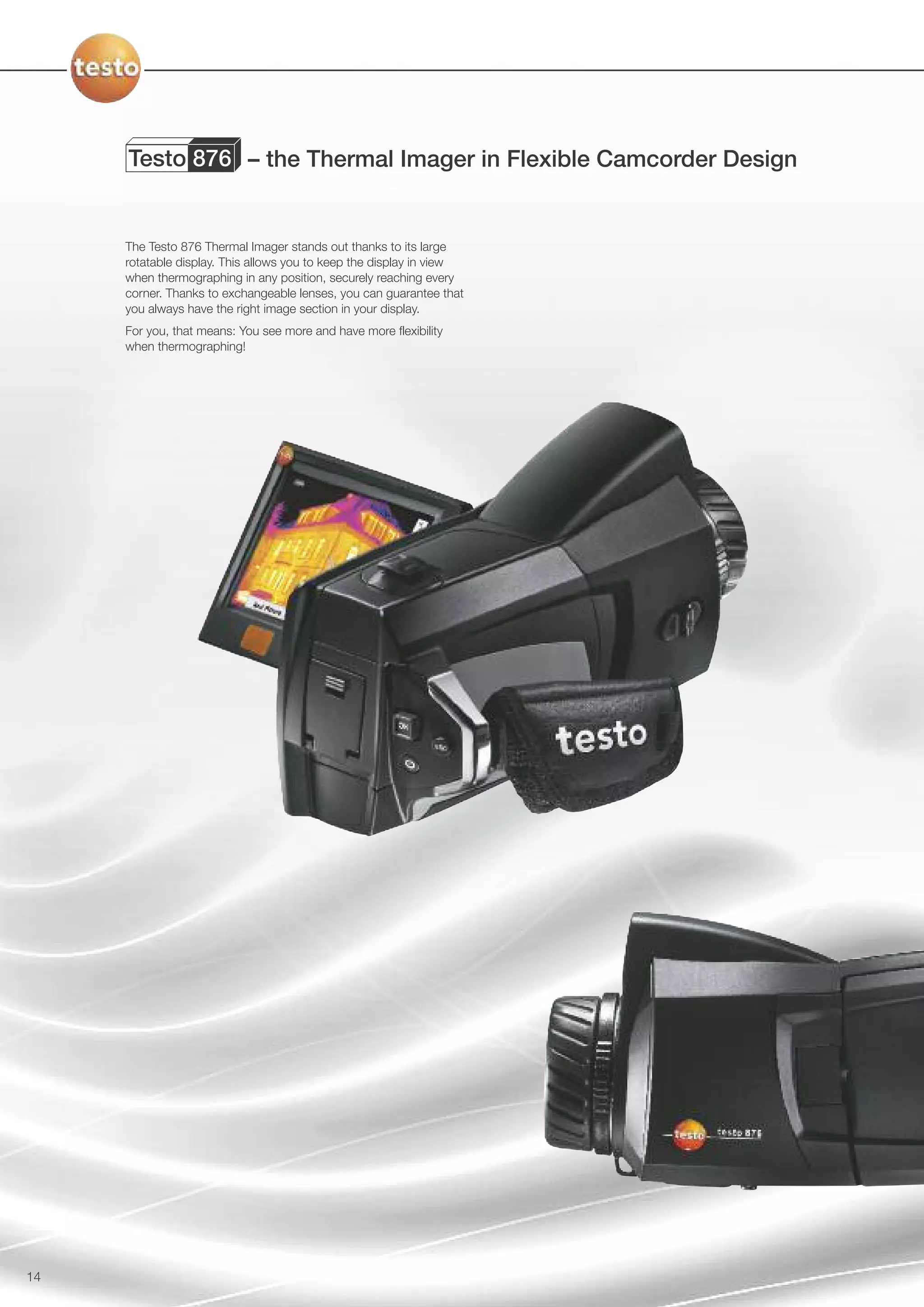 Testo - Thermal Imaging - Buildings | PDF