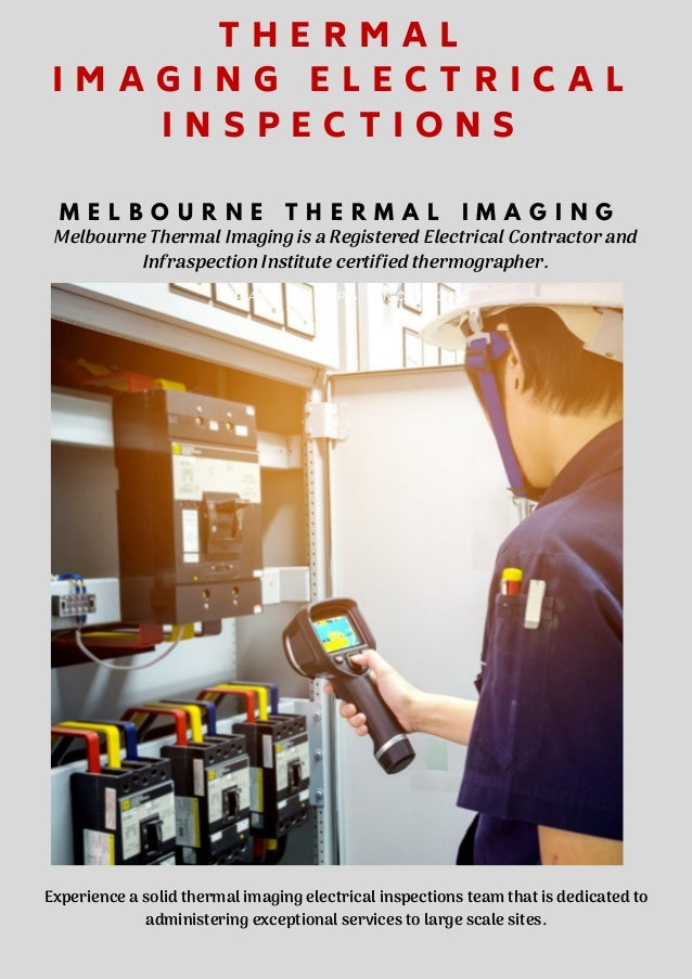 Thermal Imaging Electrical Inspections