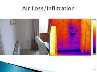 Air Loss/Infiltration 9