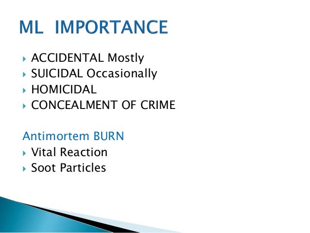 thermal injury thermal injury