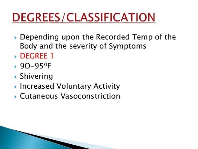 thermal injury thermal injury