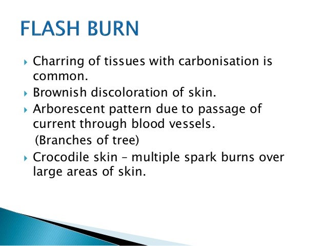 thermal injury thermal injury