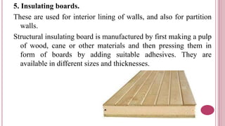 Thermal insulation of building | PPTX