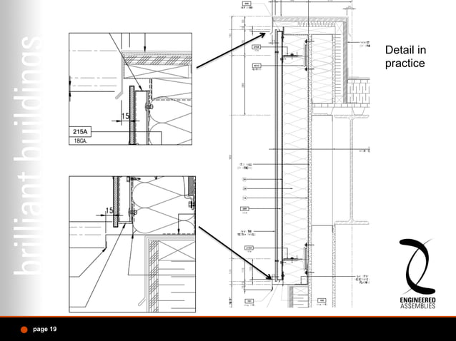 Thermally broken facade by engineered assemblies cc dec 2015 final | PPT