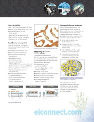 Thermal management for Printed Circuit Boards | PDF