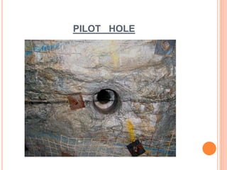 PILOT HOLE
 
