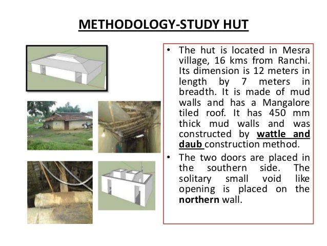 Mud architecture ppt image