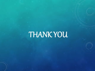 THANK YOU
 