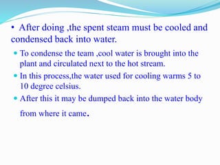 THERMAL POLLUTION & POWER PLANTS AND THEIR CONTROL.pptx