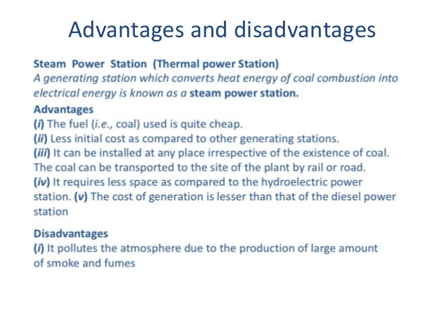 Thermal Power Plant