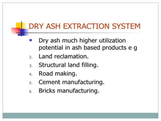 Thermal power plant pollution control | PPTX