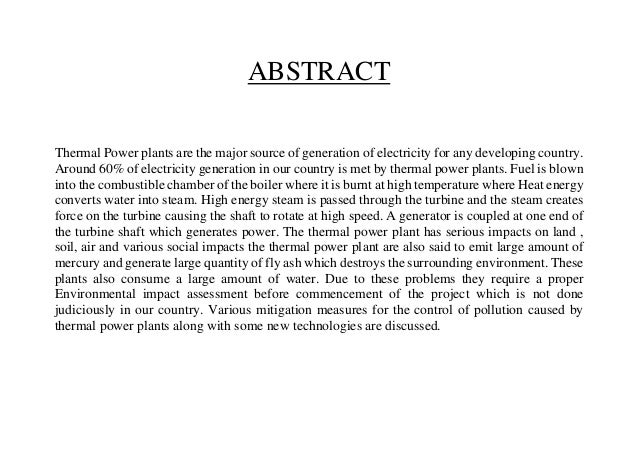 an analysis of the thermal and hydroelectric power plants in the world High amount of carbon dioxide emission from thermal power plants leads to global warming which influence the climate change throughout the world analysis of. an analysis of the thermal and hydroelectric power plants in the world High amount of carbon dioxide emission from thermal power plants leads to global warming which influence the climate change throughout the world analysis of.