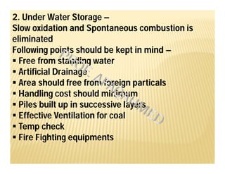 THERMAL POWER PLANT AND COAL HANDLING | PDF