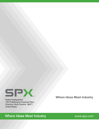 Thermal processiontechnology 6751_02_03_2009_gb