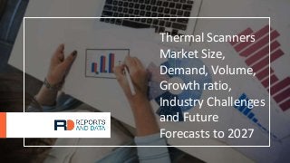 Thermal Scanners
Market Size,
Demand, Volume,
Growth ratio,
Industry Challenges
and Future
Forecasts to 2027
 
