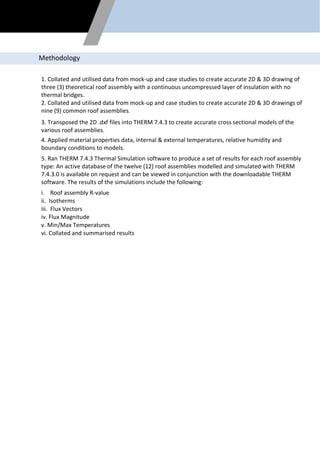 Thermal simulation report | PDF