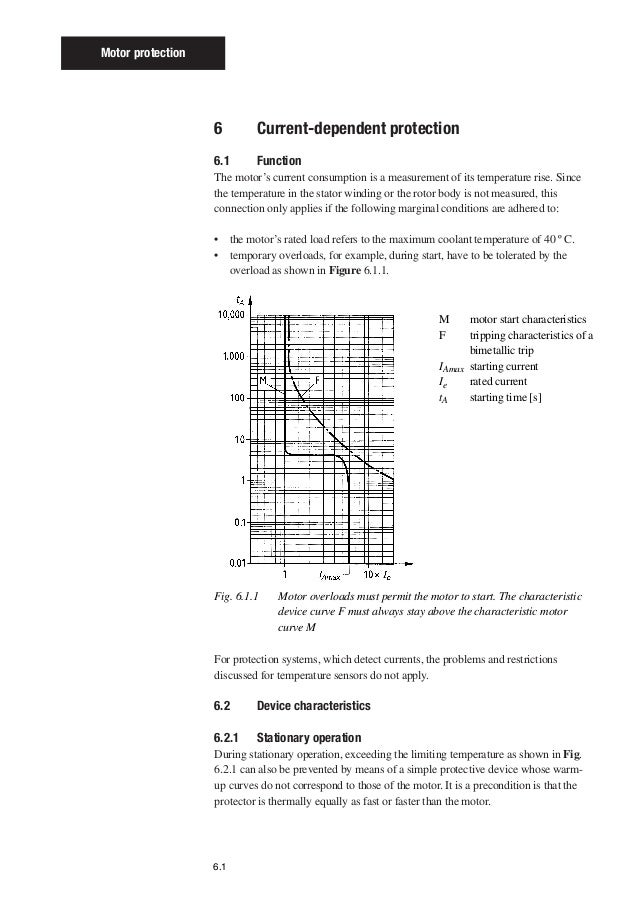 Thermal time constant