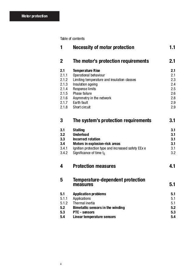 Thermal time constant