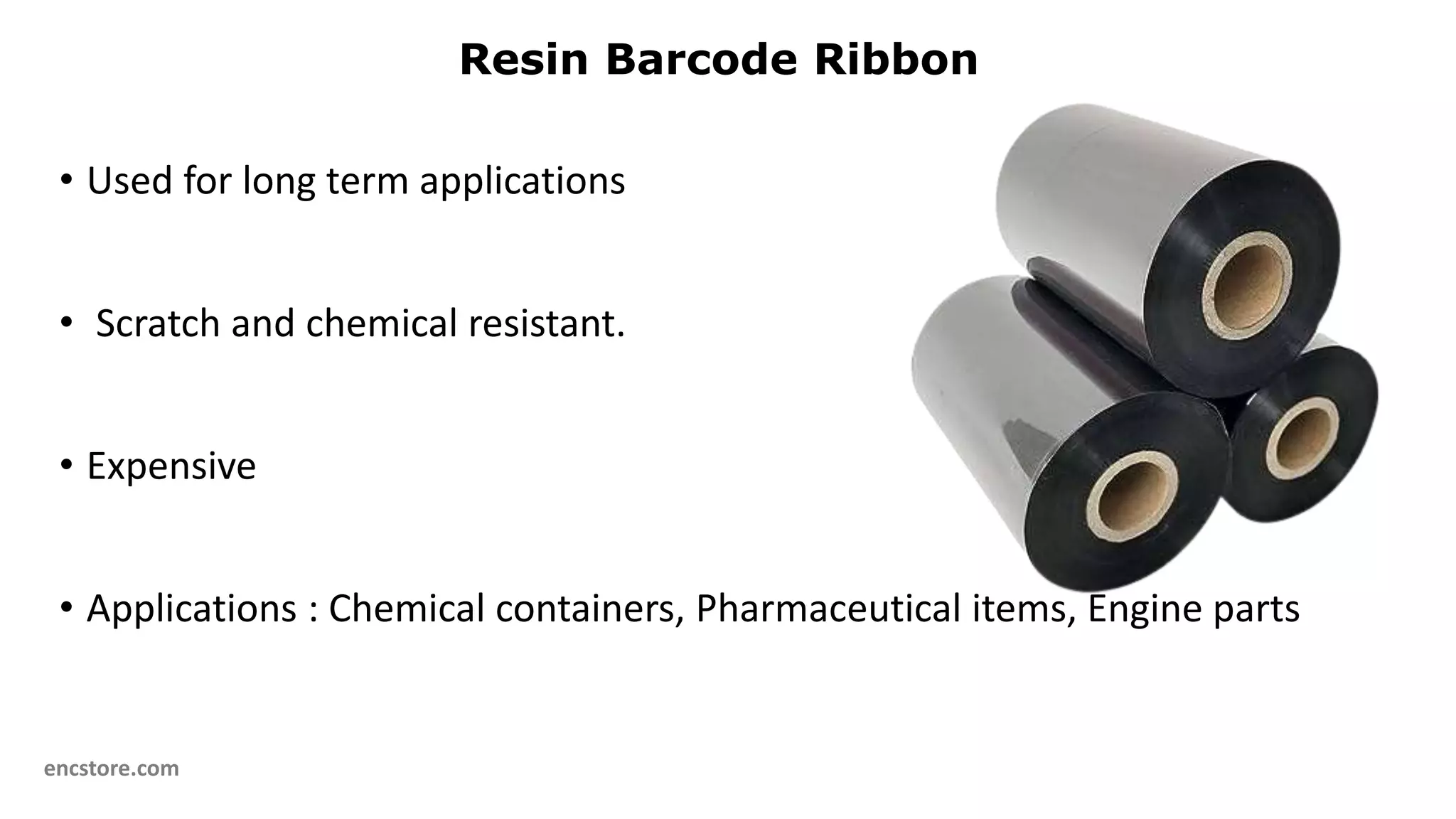 Thermal Transfer Barcode Ribbon.pptx