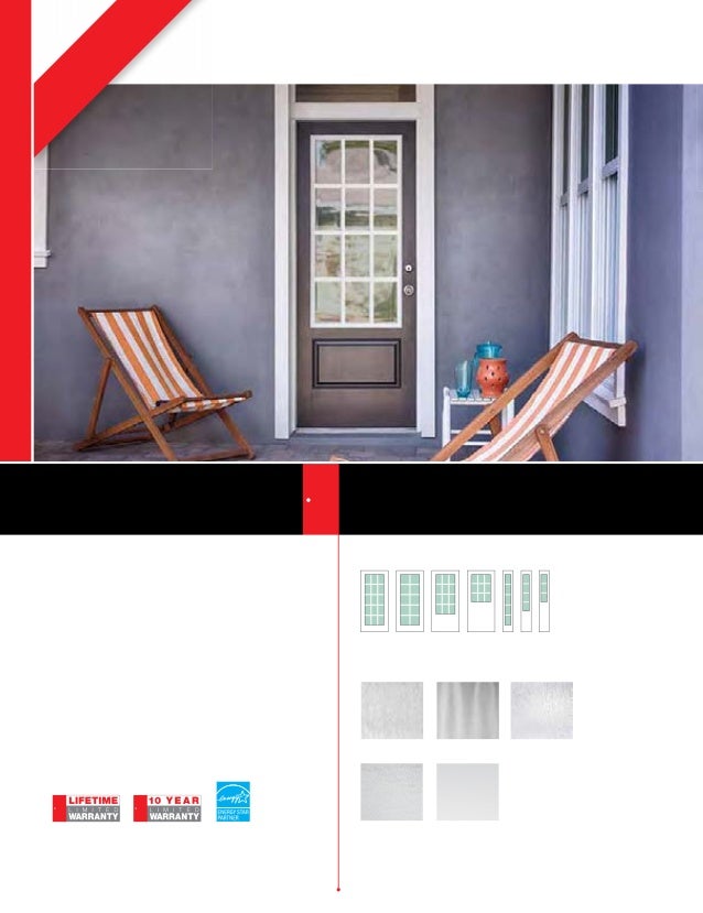 Therma Tru Door Catalog