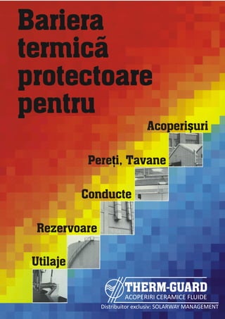 Astec Romanian Language Brochure