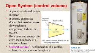 Thermo-1 Basic Concepts and Terminology of Thermodynamics | PPTX