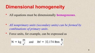 Homogenous Unit Examples Thermo-1 Unit Conversion and Problem Solving Techniques.pptx