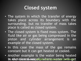 Thermodynamic Basics1 | PPSX