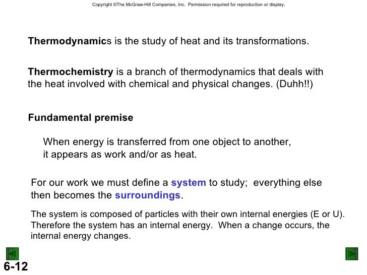 Thermochem