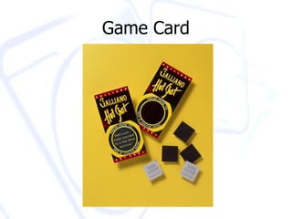 Game Card 