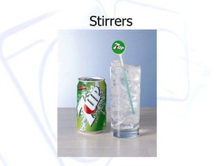 Stirrers 