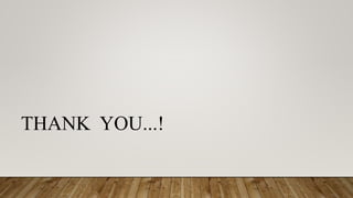 THANK YOU...!
 