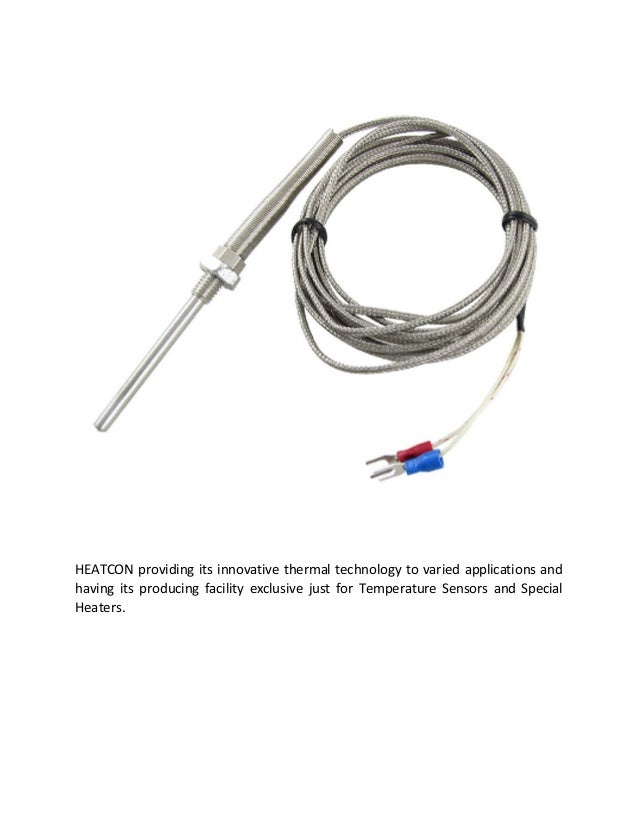 Thermocouple Manufacturers