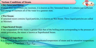 Thermodynamics & Heat Transfer- Chapter 2. Formation of Steam ...