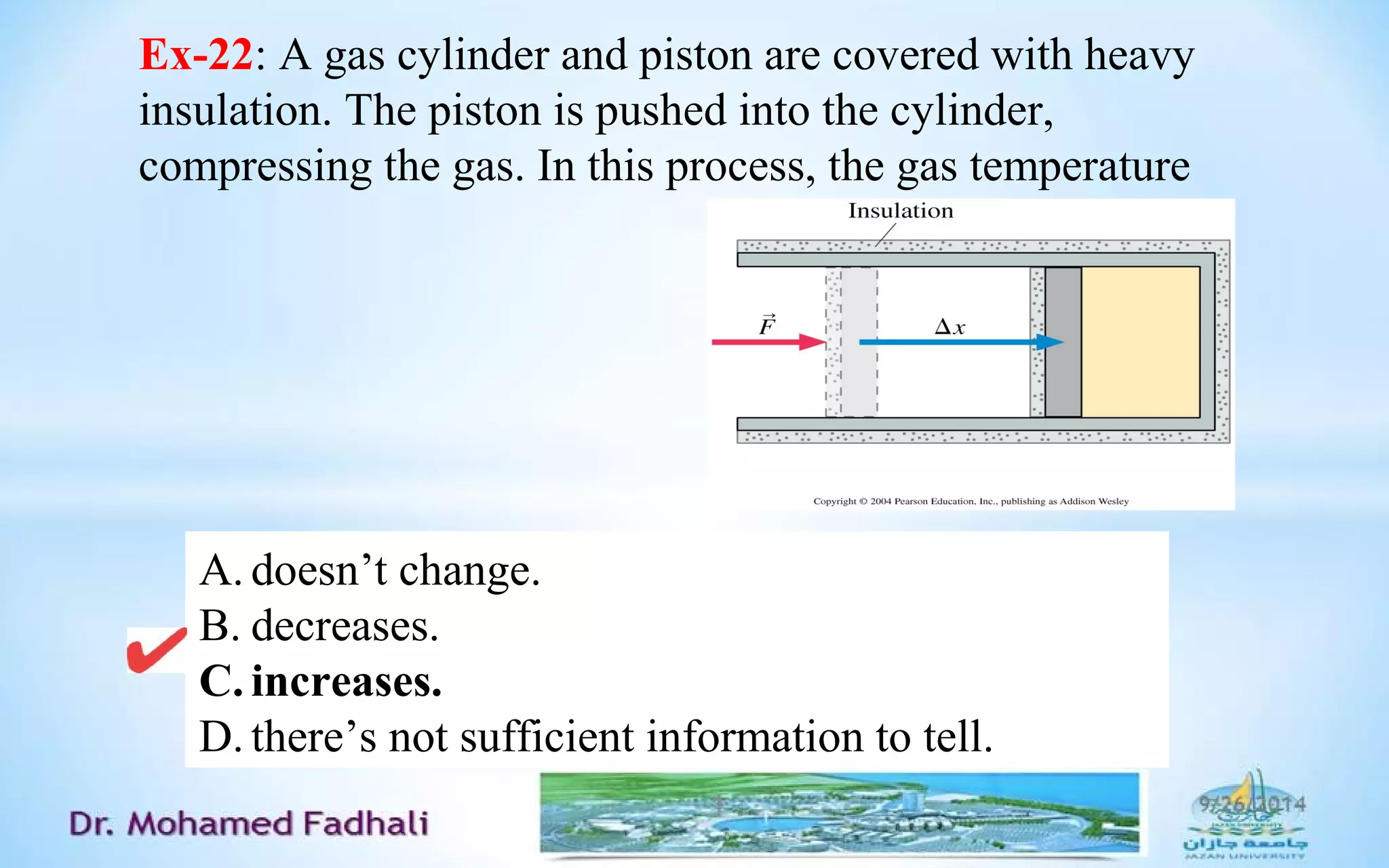Thermodynamic, examples a | PPT