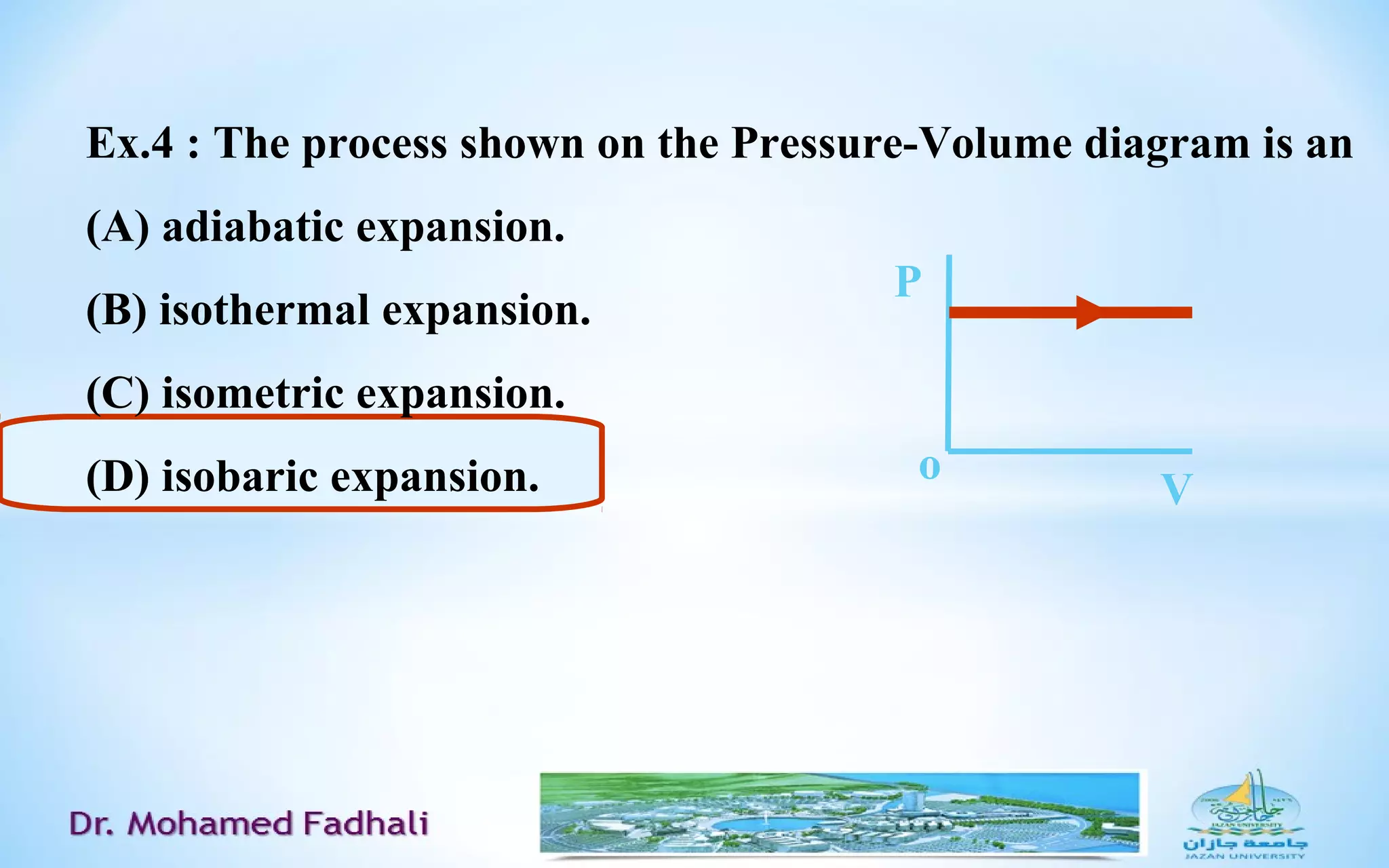 Thermodynamic, examples a | PPT
